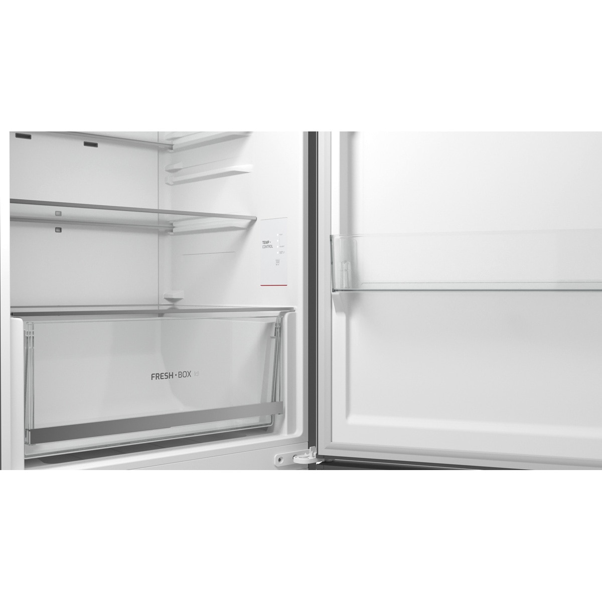 Frigorífico combi Teka Total No Frost con congelador inferior y motor inverter - RBF 44650 SS - Inox Inox-12