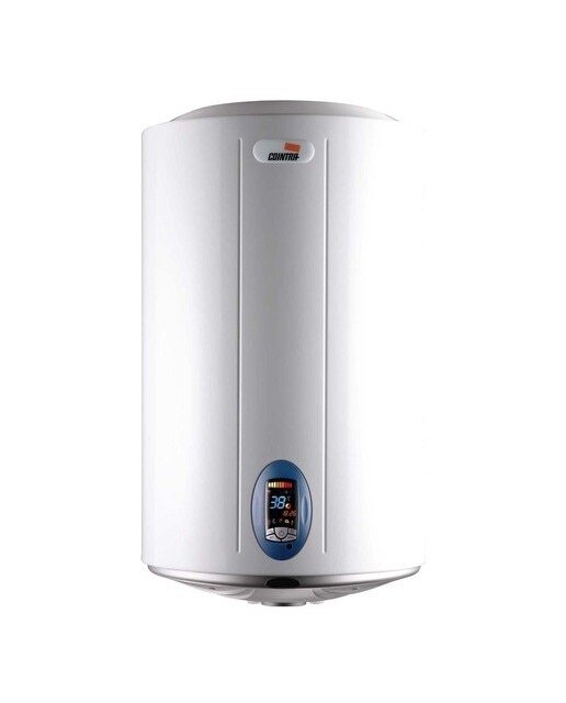 Cointra - Termo eléctrico vertical programable Cointra TDG PLUS 80 con capacidad de 80 litros.