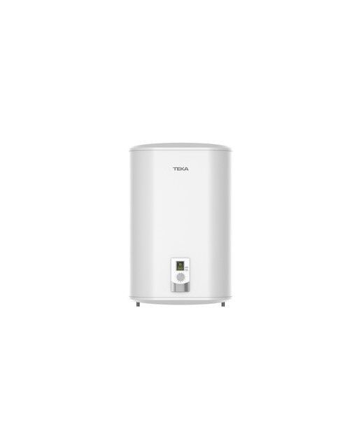 Termo eléctrico vertical Teka EWH 50 D Slim con capacidad de 47 litros - Blanco Blanco-1