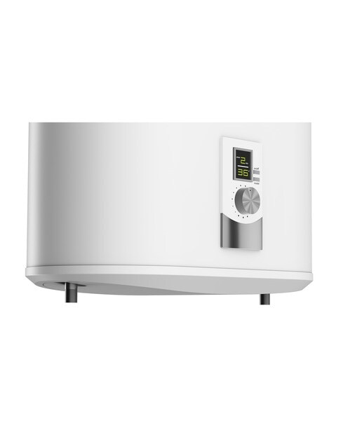 Termoacumulador Elétrico Vertical/Horizontal Teka EWH 50 D Slim com Capacidade para 47 Litros - Branco Branco-2