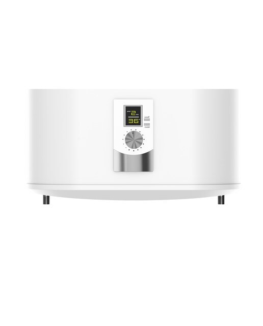 Termoacumulador Elétrico Vertical/Horizontal Teka EWH 50 D Slim com Capacidade para 47 Litros - Branco Branco-3