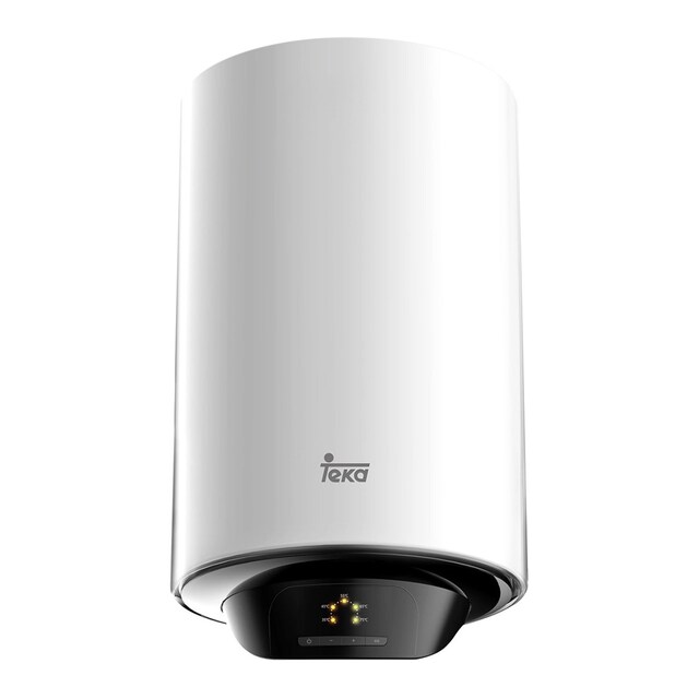 Imagen 0 de Termo eléctrico vertical Teka Smart EWH 80 VE-D con capacidad de 80 litros