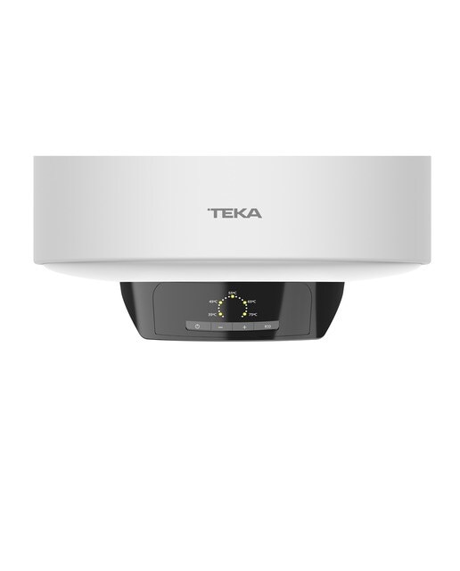 Termo eléctrico vertical Teka Smart EWH 80 VE-D con capacidad de 80 litros - Blanco Blanco-3