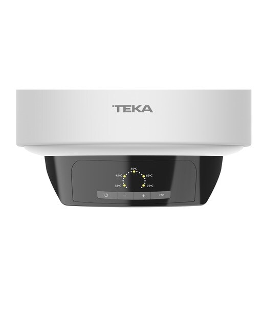 Termo eléctrico vertical Teka Smart EWH 30 VE-D con capacidad de 30 litros Blanco-3