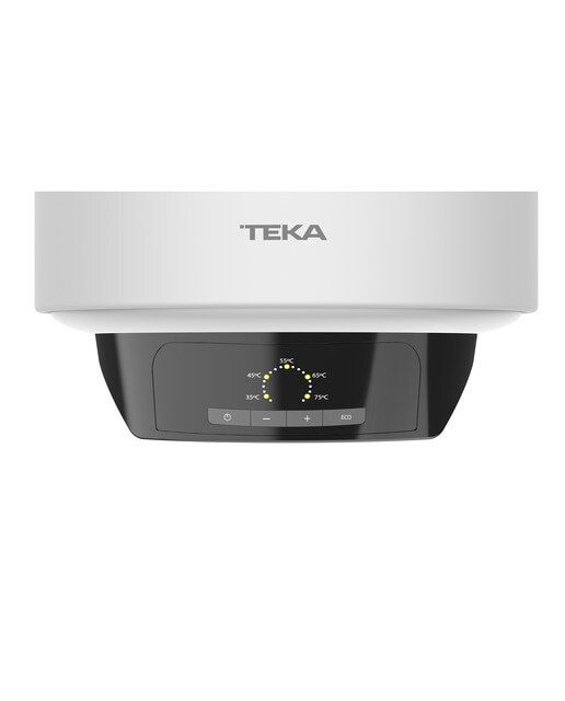 Termo eléctrico vertical Teka Smart EWH 15 VE-D con capacidad de 15 litros 3