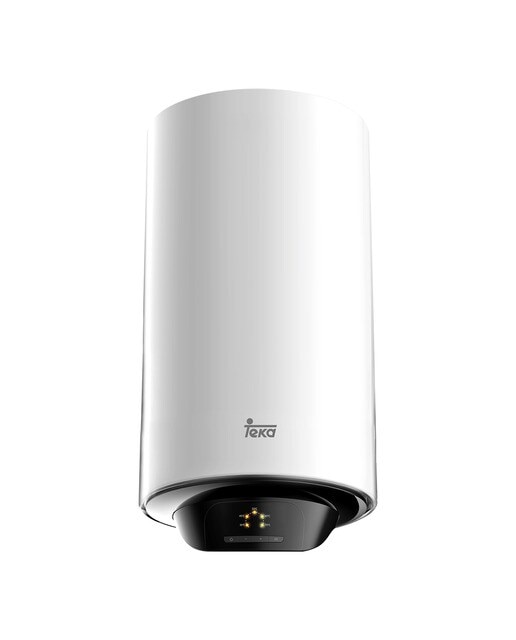 Termo eléctrico vertical Teka Smart EWH 100 VE-D con capacidad de 100 litros Blanco-1