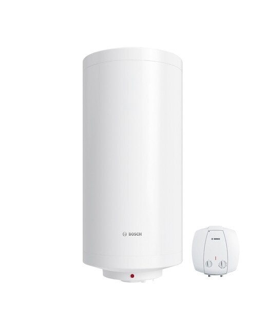 Bosch - Termo eléctrico vertical Bosch Tronic2000 ES010-5T con capacidad de 10 litros.