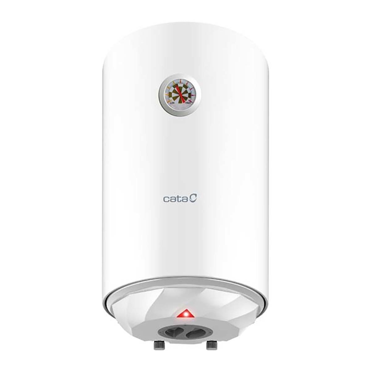 Imagen 0 de Termo eléctrico vertical Cata CTR 30 M con capacidad de 30 litros