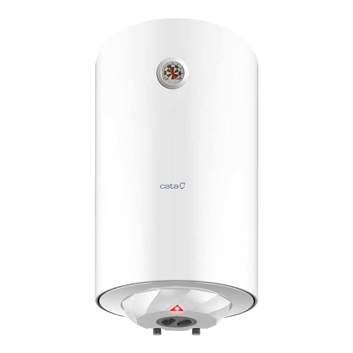 Imagen 0 de Termo eléctrico vertical Cata CTR 80 M con capacidad de 80 litros