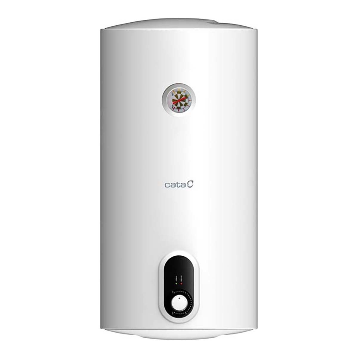 Imagen 0 de Termo eléctrico vertical / horizontal Cata CTRH 50 REV con capacidad de 50 litros