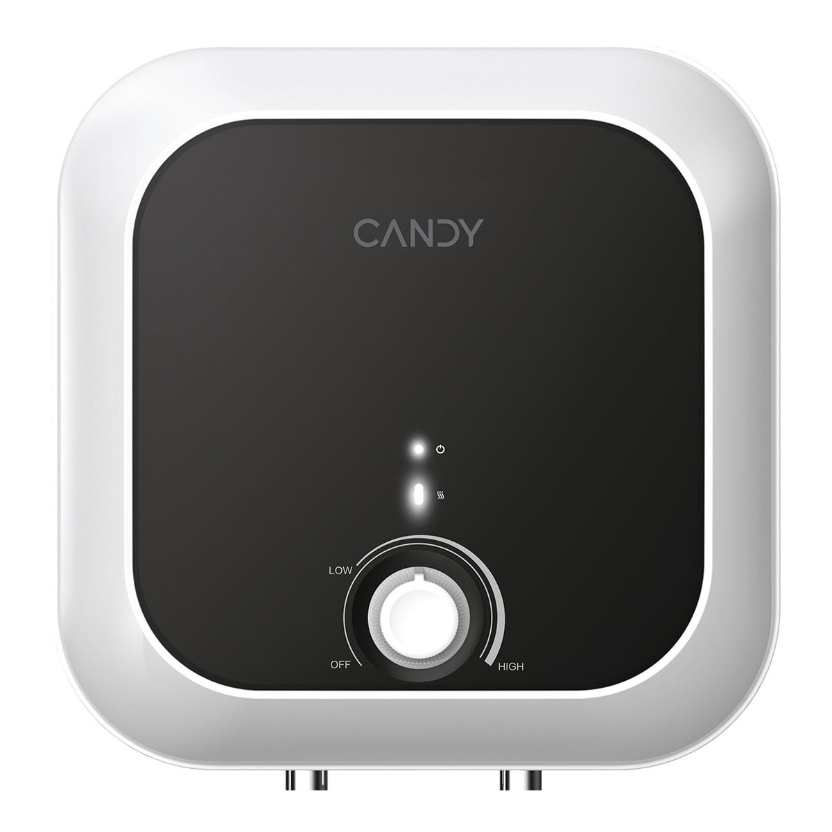 Imagen 0 de Termo eléctrico vertical Candy con capacidad de 15 litros - CTR15RS E