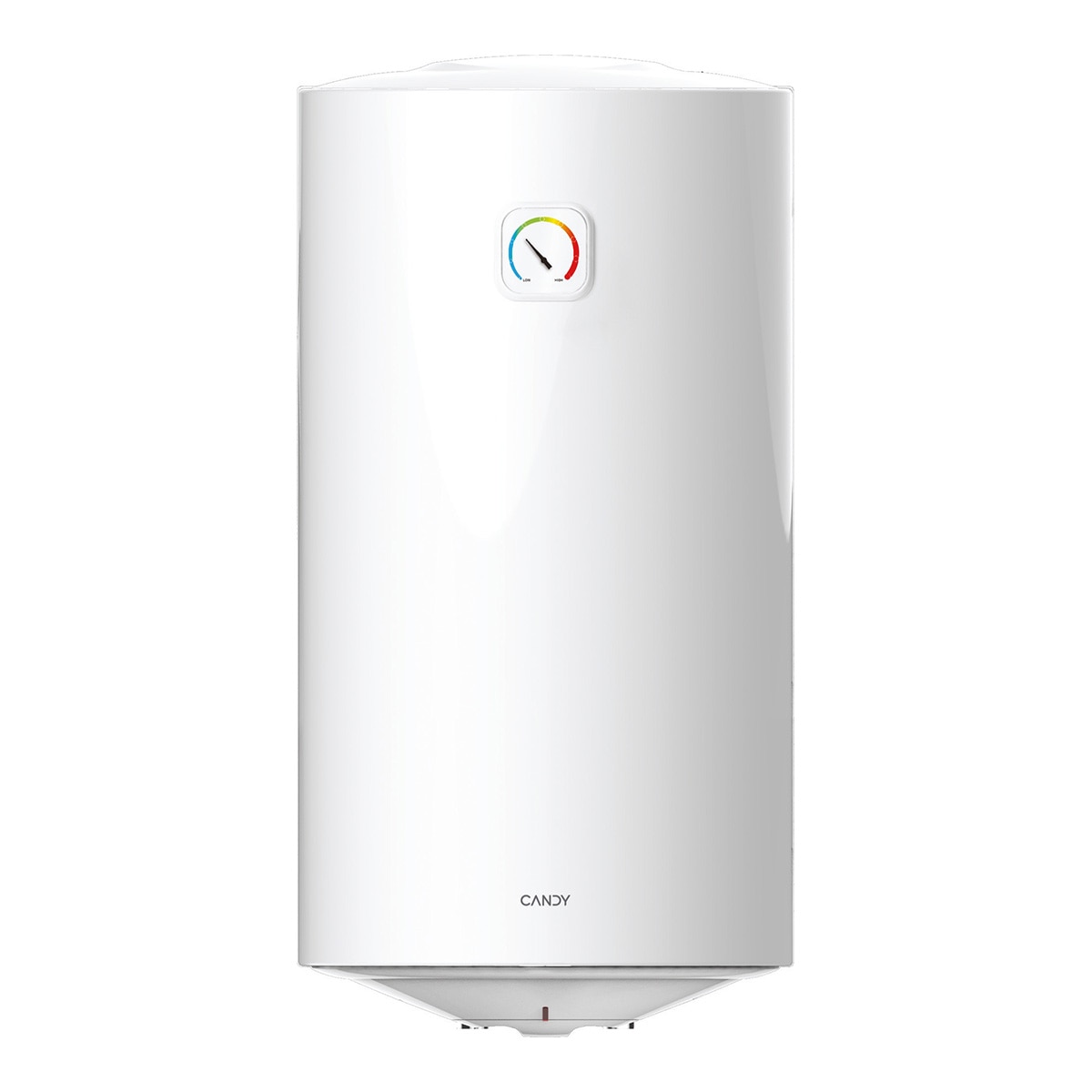Termo eléctrico vertical Candy con capacidad de 50 litros - CTR50RS E Blanco-1