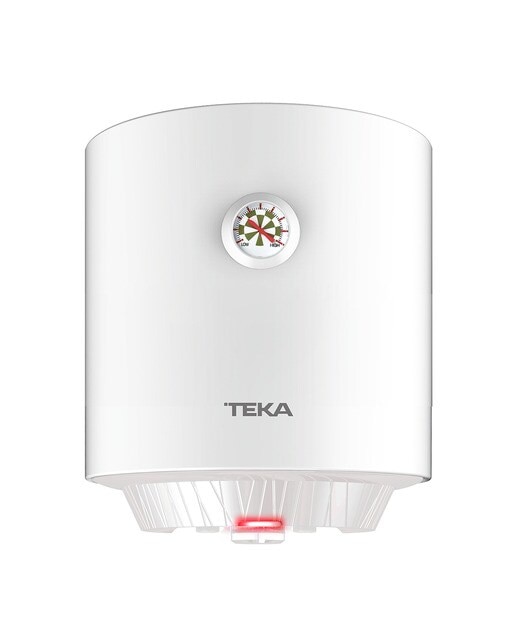 Termo eléctrico vertical Teka EWH 15 C con capacidad de 15 litros Blanco-1
