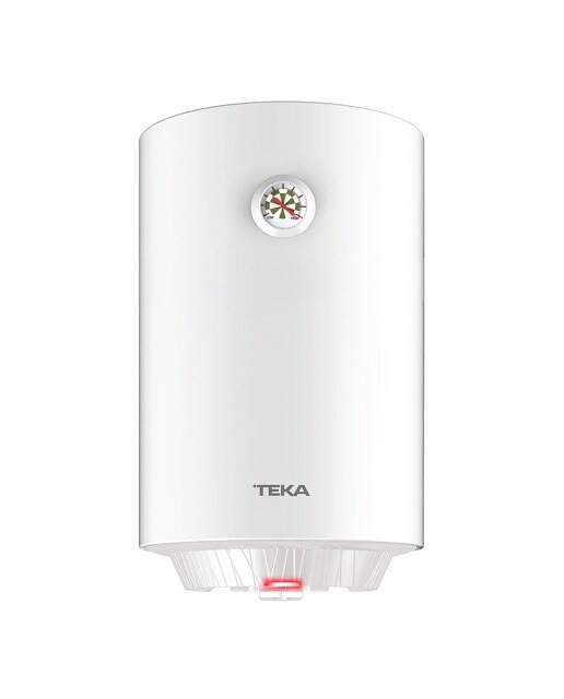 Teka - Termo eléctrico vertical Teka EWH 30 C con capacidad de 30 litros.