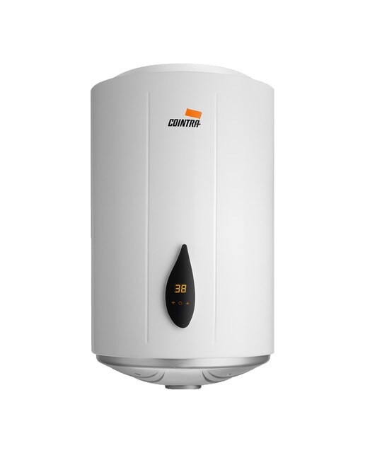 Imagen 0 de Termo eléctrico vertical TDF PLUS 80 con capacidad de 76 litros