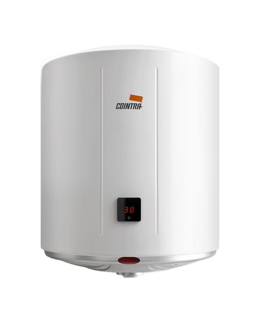 Termo eléctrico vertical TBL PLUS 50 con capacidad de 47,5 litros Blanco-1