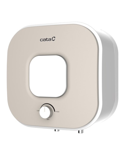 Termoacumulador Elétrico Vertical Cata CTRC 30M com Capacidade de 30 Litros Branco-1