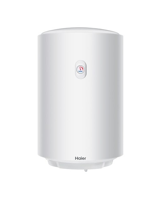 Haier - Termo eléctrico vertical Haier ES80V-A3 EU con capacidad de 80 litros.
