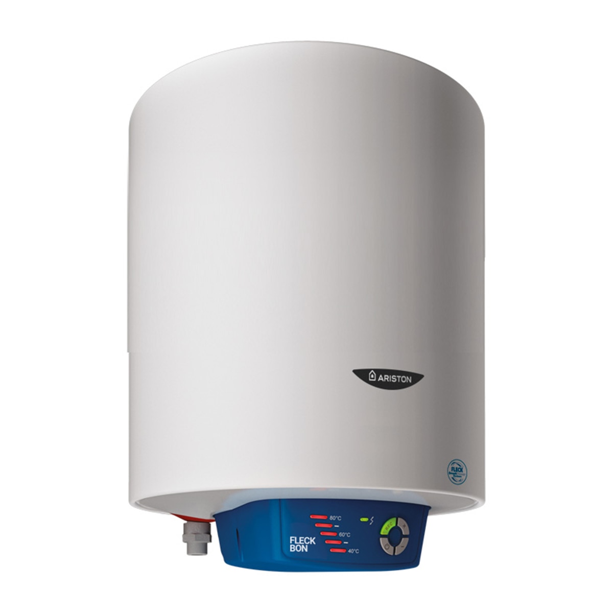 Termo eléctrico vertical/horizontal Ariston 25 litros - FLECK BON 25 EU2 Blanco-1