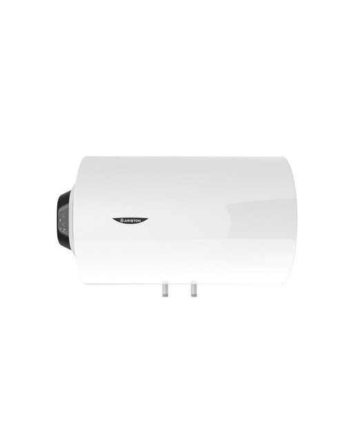 Imagen 0 de Termo eléctrico horizontal Ariston 80 litros -PRO1 ECO 80 H ES EU