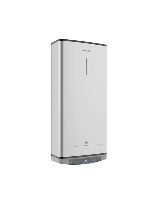 Imagen 0 de Termo eléctrico vertical/ horizontal Ariston 50 litros - VELIS DRY WIFI 50