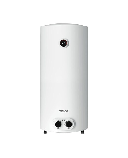 Teka - Termo eléctrico vertical - horizontal Teka EWH 100 DHH con capacidad de 92 litros.