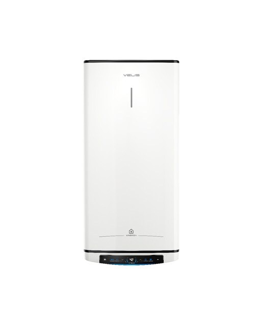 Imagen 0 de Termo eléctrico vertical/ horizontal Ariston 50 litros, conexión WiFi - VELIS WIFI 50 ES EU