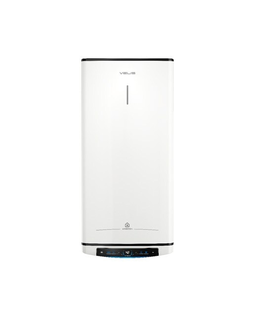 Imagen 0 de Termo eléctrico vertical/ horizontal Ariston 100 litros, conexión WiFi -VELIS WIFI 100 ES EU