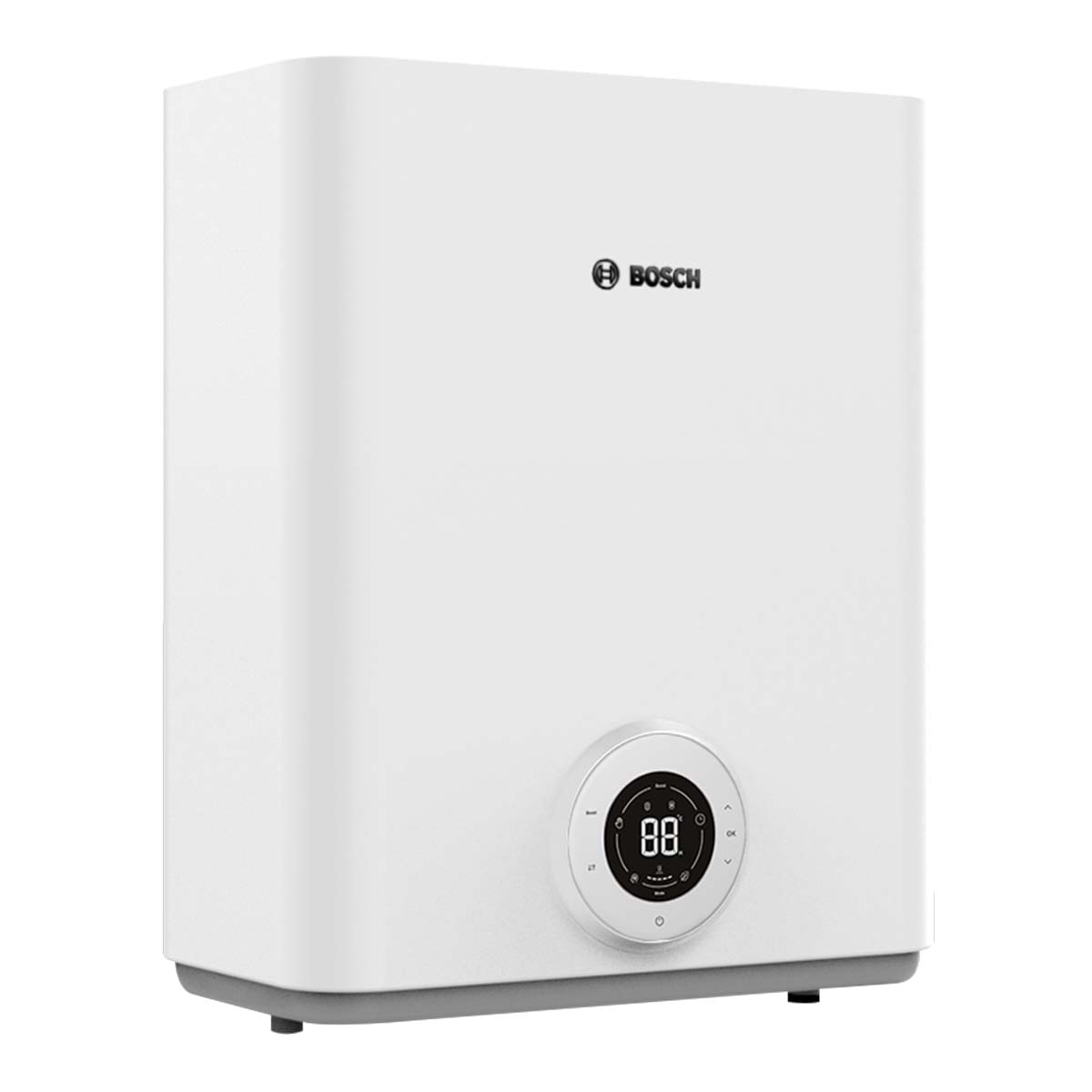Termo eléctrico vertical BOSCH con capacidad de 30 litros - Tronic 4501 TR 30 Blanco-2