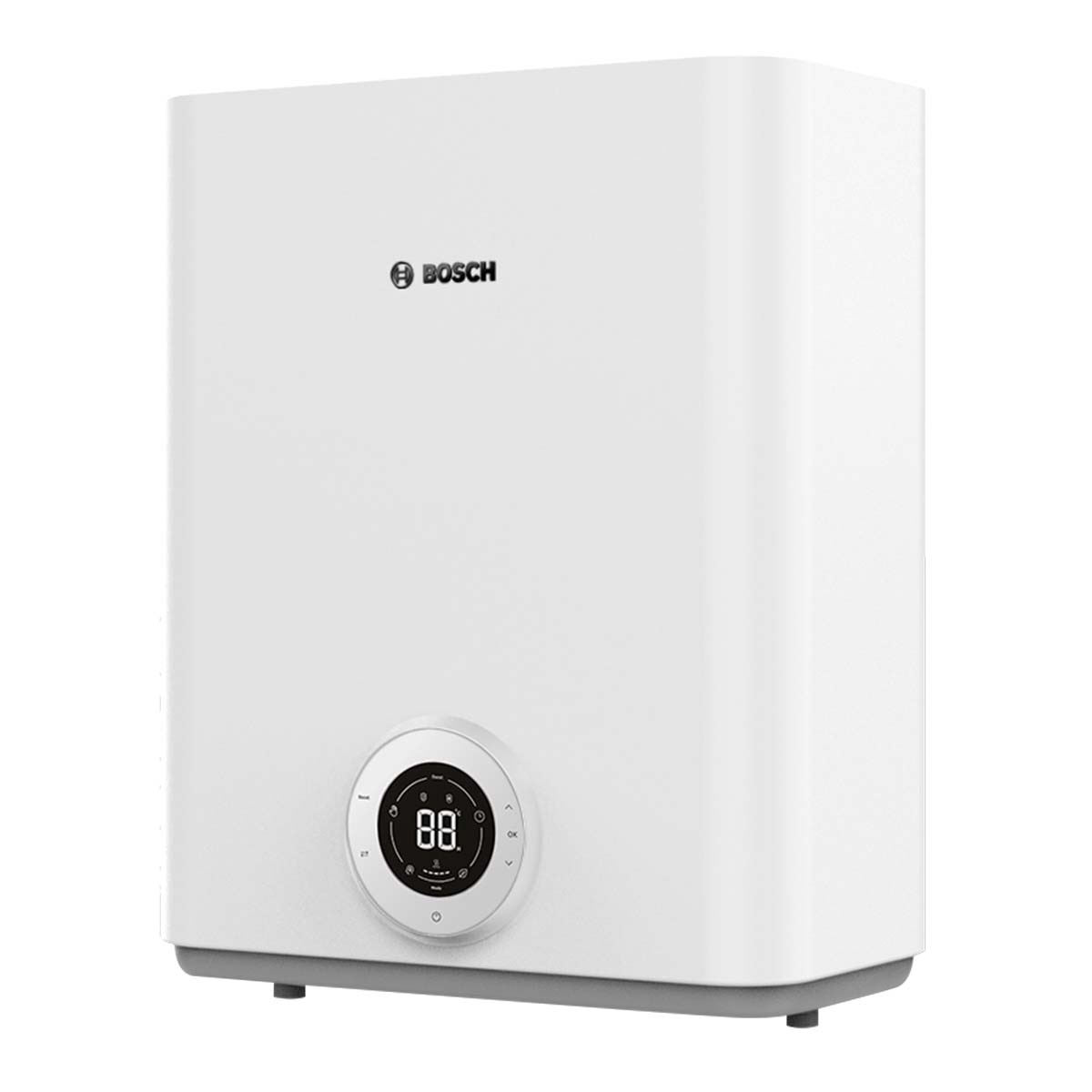 Termo eléctrico vertical BOSCH con capacidad de 30 litros - Tronic 4501 TR 30 Blanco-3