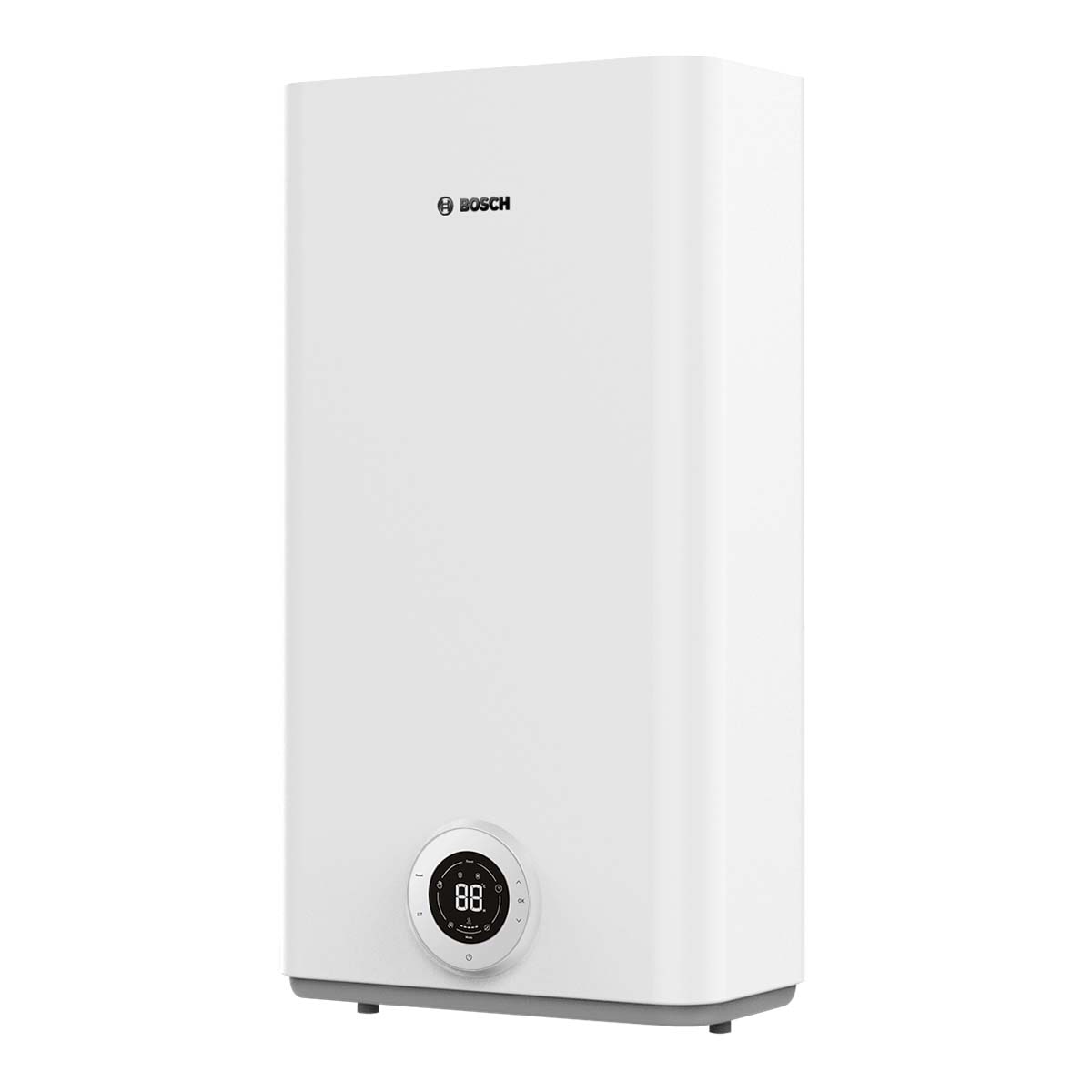Termo eléctrico vertical BOSCH con capacidad de 50 litros - Tronic 4501 TR 50 Blanco-3