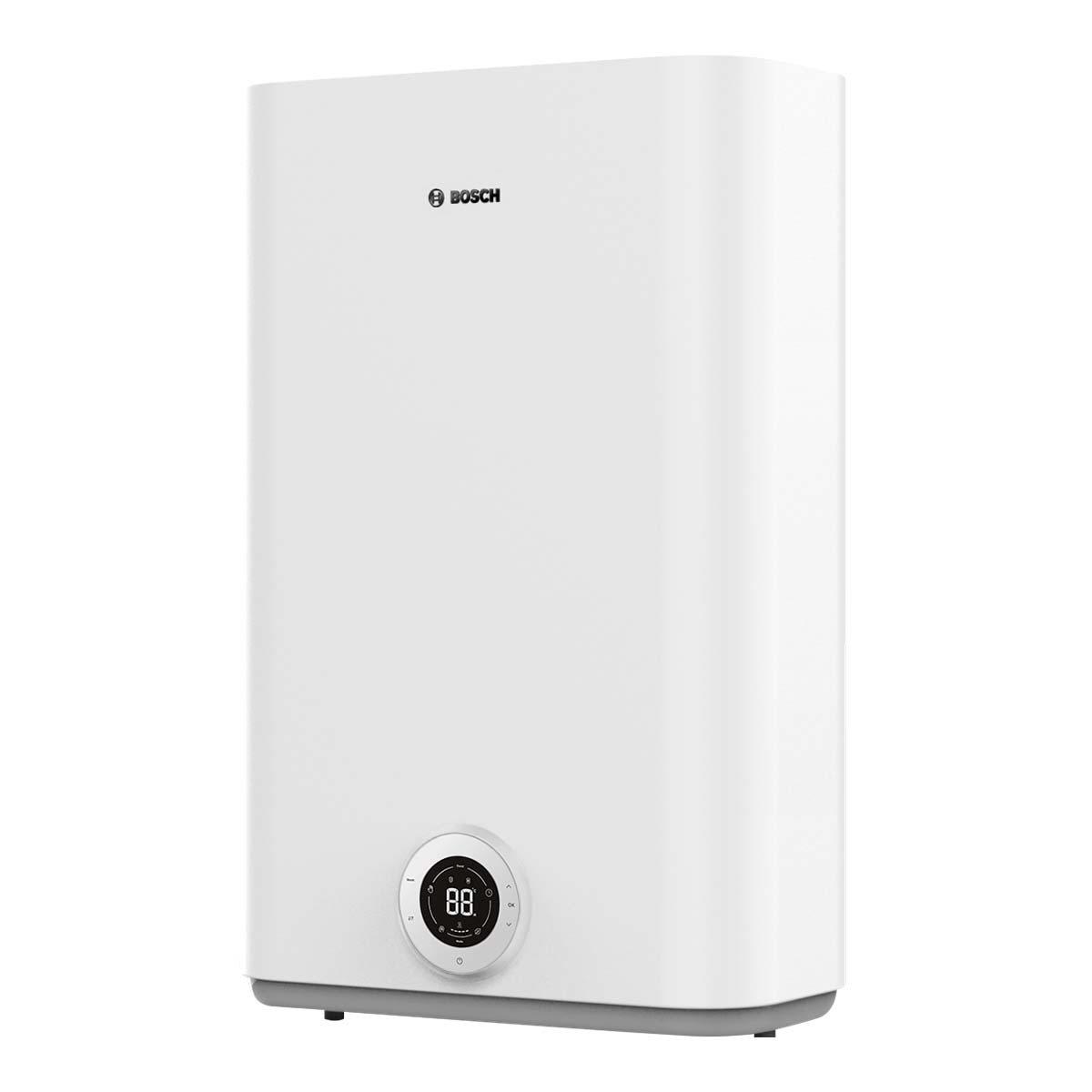 Termo eléctrico vertical BOSCH con capacidad de 100 litros - Tronic 4501 TR 100 Blanco-3