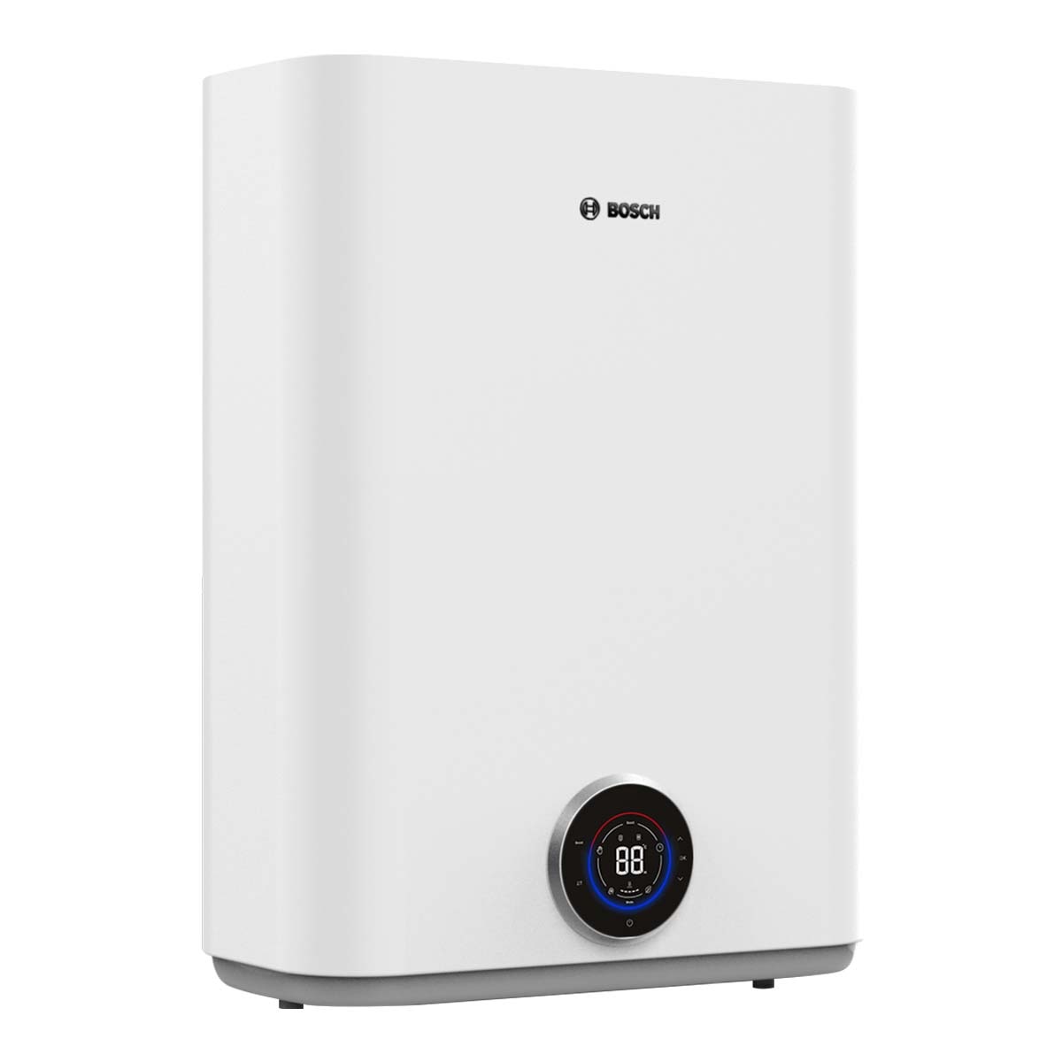 Termo eléctrico vertical BOSCH con capacidad de 80 litros - Tronic 7501 T 80 Blanco-2