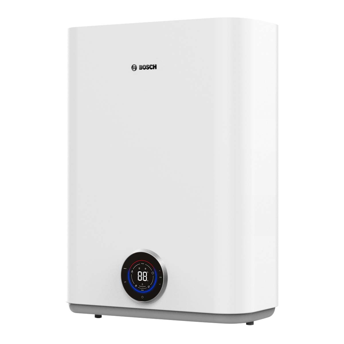 Termo eléctrico vertical BOSCH con capacidad de 80 litros - Tronic 7501 T 80 Blanco-3