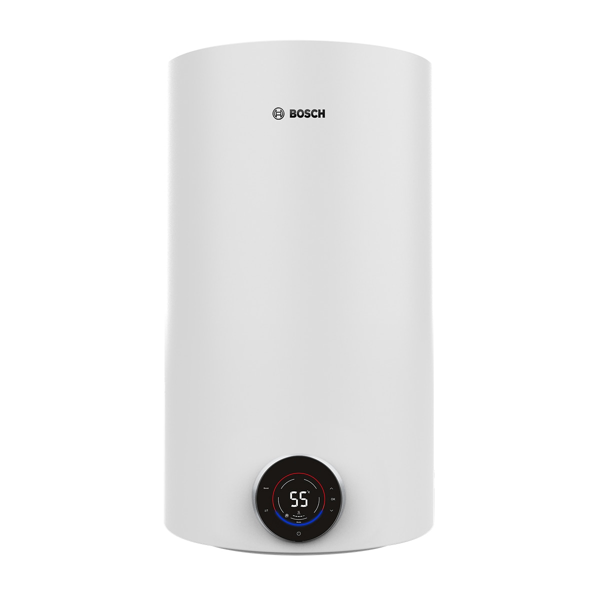 Bosch – Termo eléctrico vertical Bosch con capacidad de 80 litros – TR7101T 80.