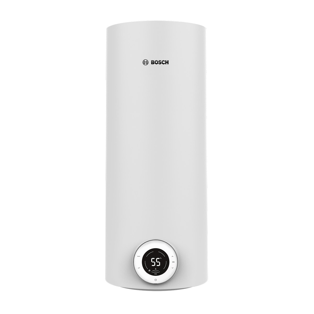 Termo eléctrico vertical Bosch con capacidad de 120 litros - TR4001TR 120 Blanco-1