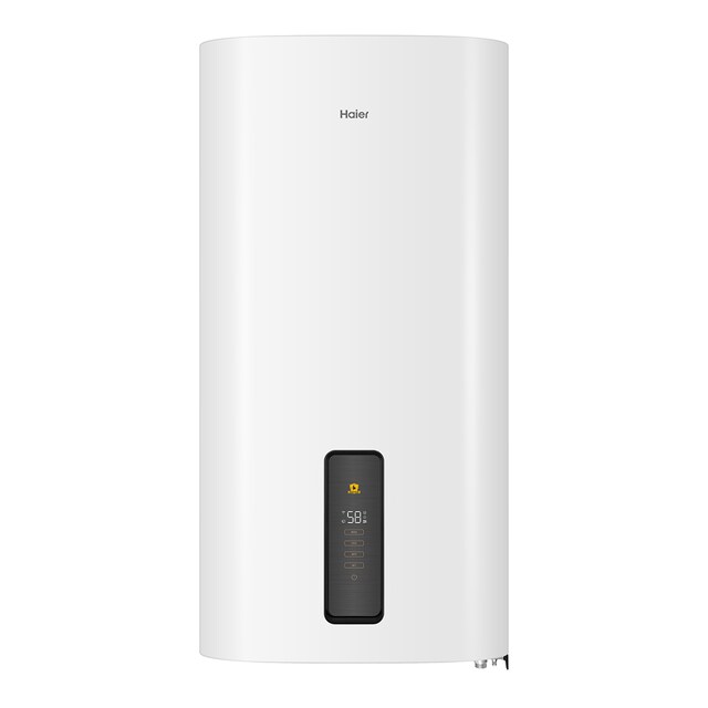 Imagen 0 de Termo Eléctrico Vertical/Horizontal Haier ES50V-FE1W, Wifi, con capacidad de 50 litros