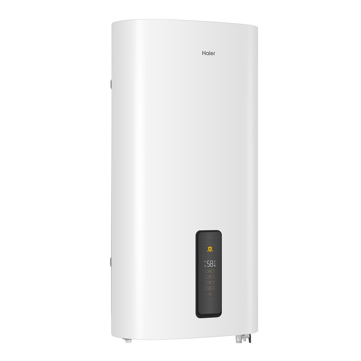 Termo eléctrico Duo Haier ES50V-FE1W(EU) 50 litros, WiFi, multiposición, 2000 W, clase B, blanco - imagen 4