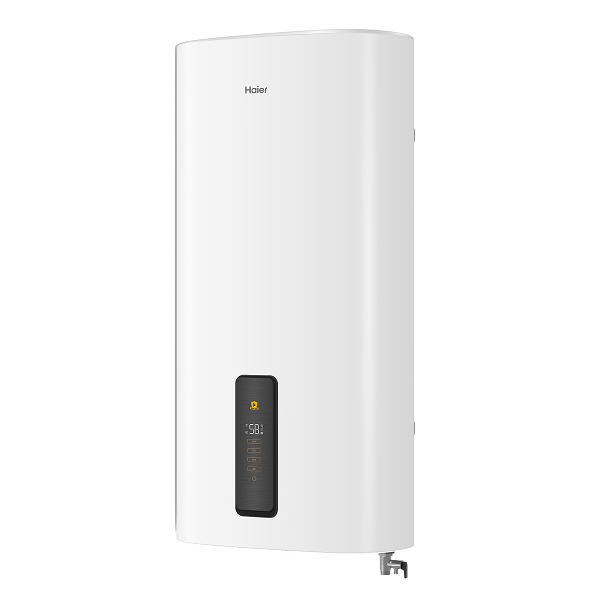 Imagen 3 de Termo Eléctrico Vertical/Horizontal Haier ES50V-FE1W, Wifi, con capacidad de 50 litros - Blanco Blanco