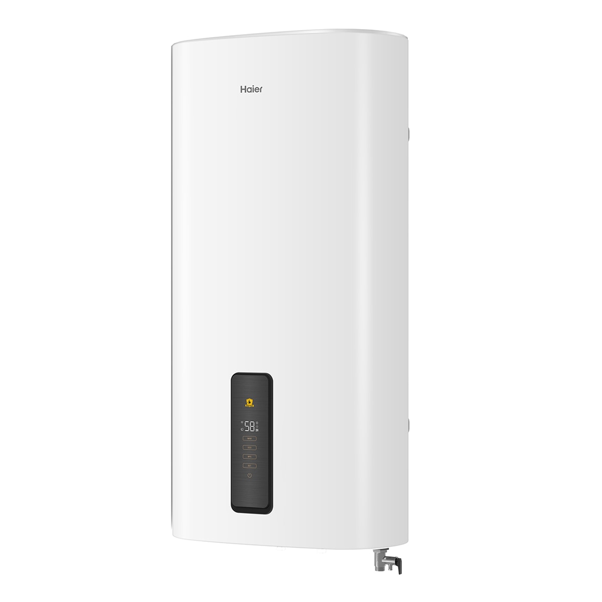 Termo Eléctrico Vertical/Horizontal Haier ES80V-FE1W, Wifi, con capacidad de 80 litros Blanco-3