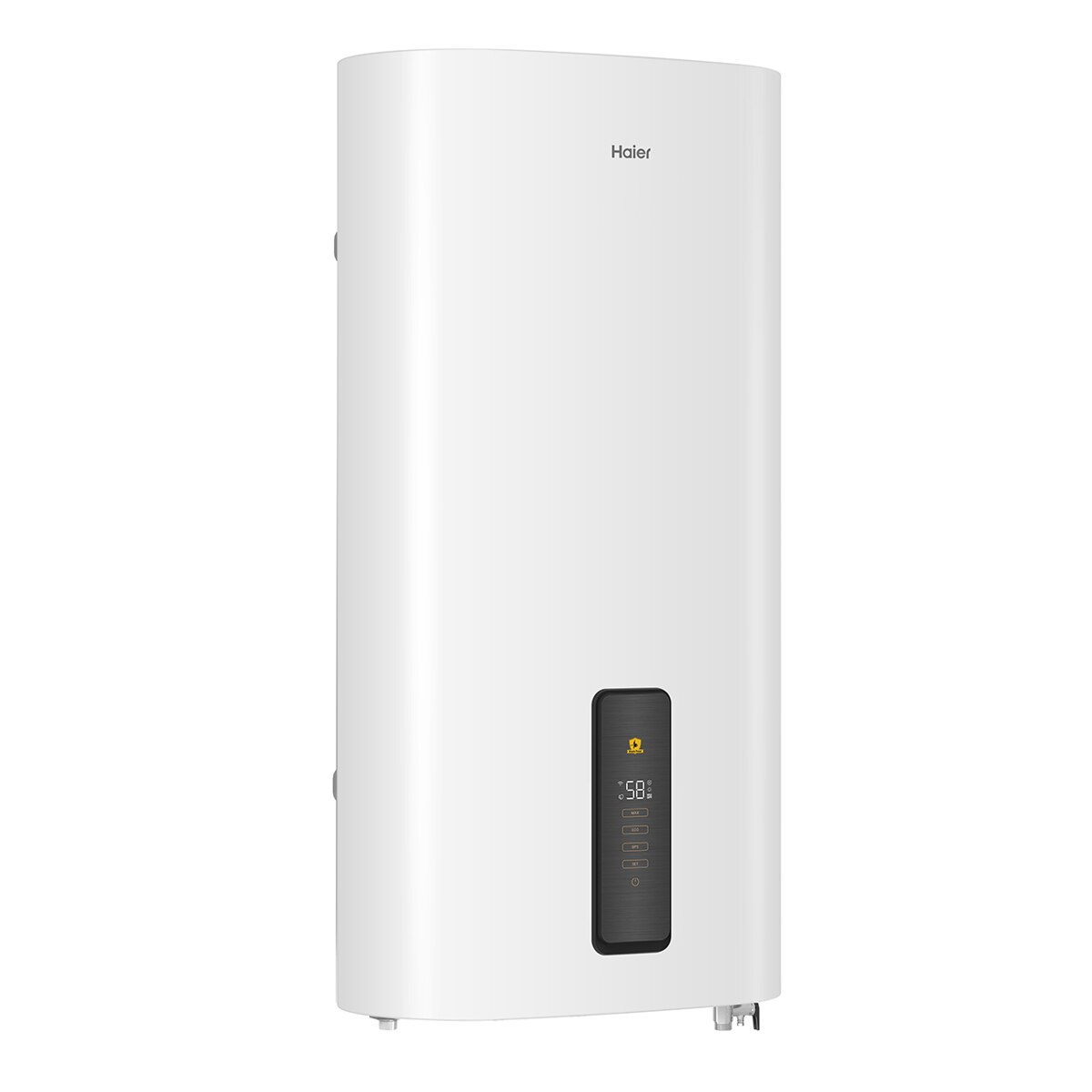 Termo Eléctrico Vertical/Horizontal Haier ES100V-FE1W, Wifi, con capacidad de 100 litros Blanco-2