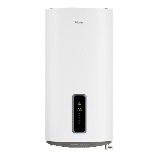 Imagen 0 de Termo Eléctrico Vertical/Horizontal Haier ES50V-FE3W Wifi, con capacidad de 50 litros