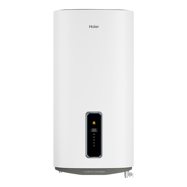 Imagen 0 de Termo Eléctrico Vertical/Horizontal Haier ES100V-FE3W Wifi,  con capacidad de 100 litros