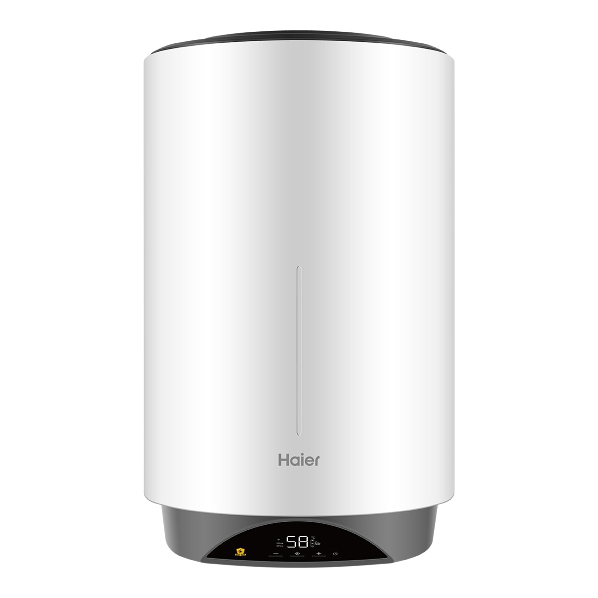 Haier – Termo Eléctrico Vertical/Horizontal Haier ES50V-VH3W Wifi, con capacidad de 50 litros.