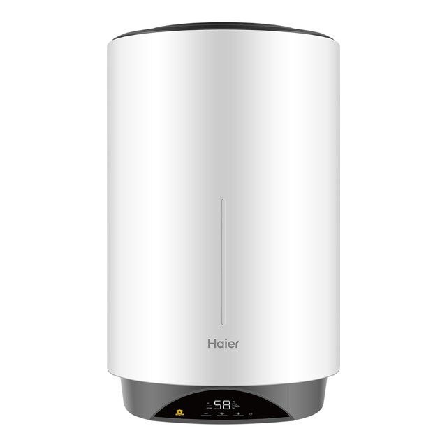 Imagen 0 de Termo Eléctrico Vertical/Horizontal Haier ES30V-VH3W Wifi,  con capacidad de 30 litros