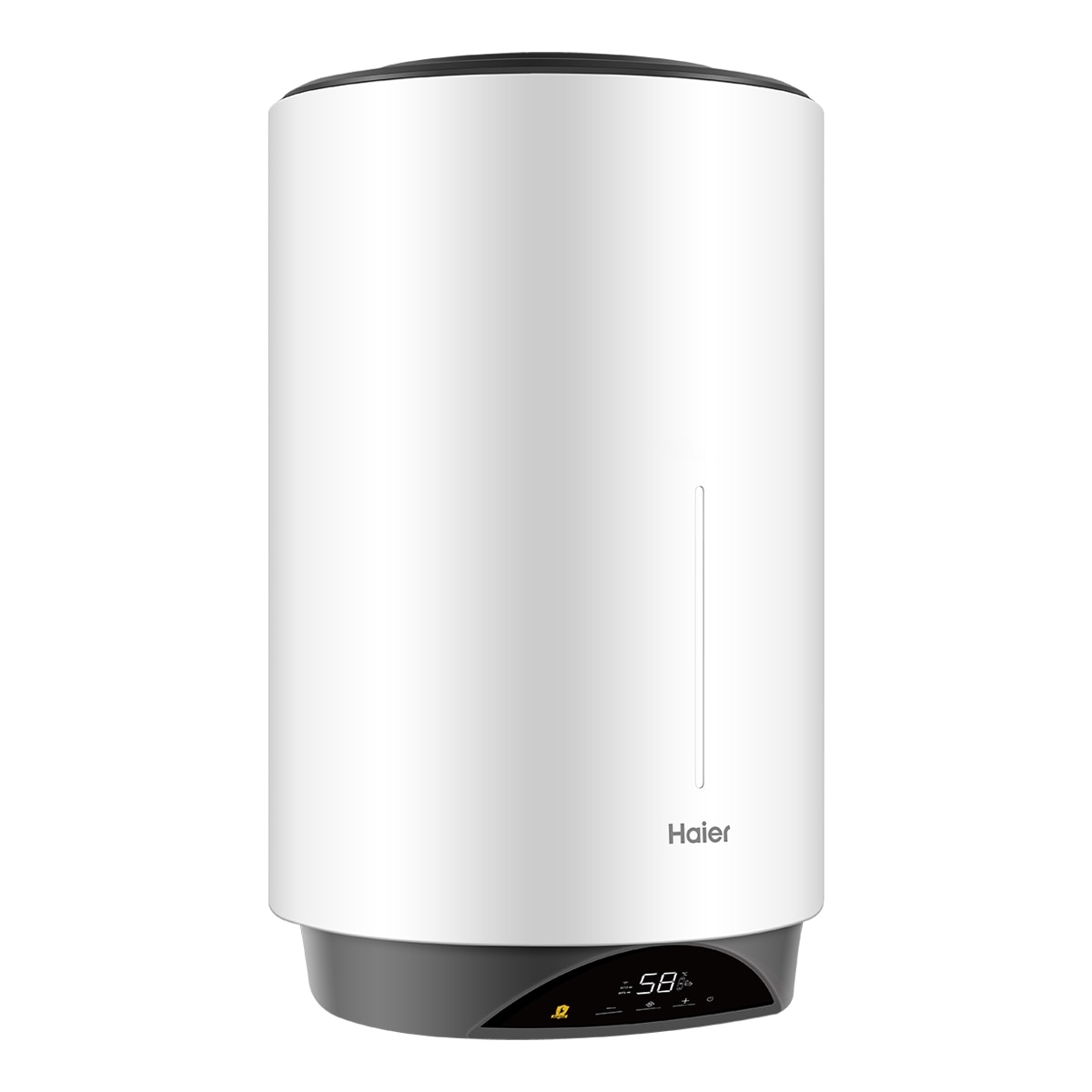 Termo Eléctrico Vertical/Horizontal Haier ES80V-VH3W Wifi, con capacidad de 80 litros Blanco-2