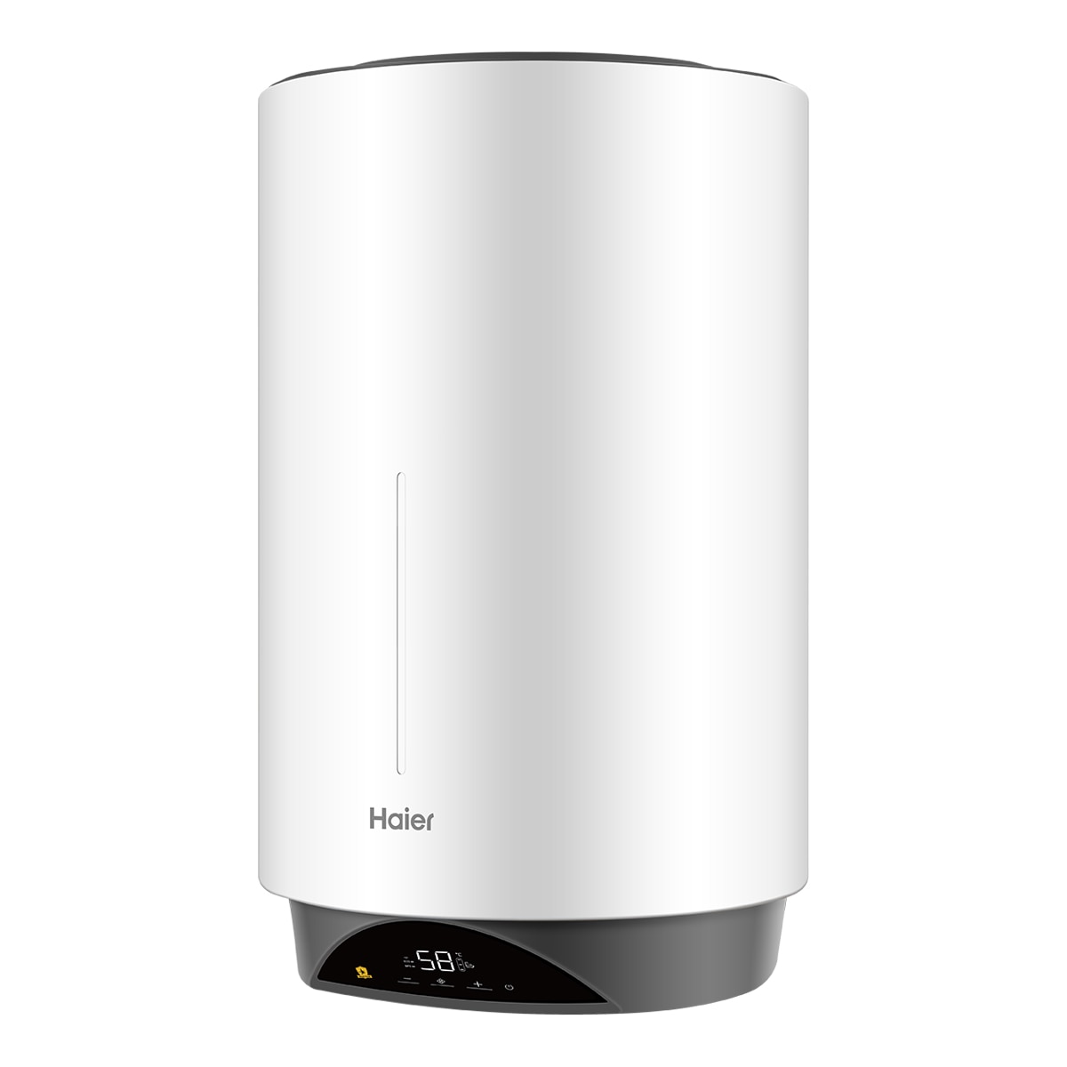 Termo Eléctrico Vertical/Horizontal Haier ES80V-VH3W Wifi, con capacidad de 80 litros Blanco-4