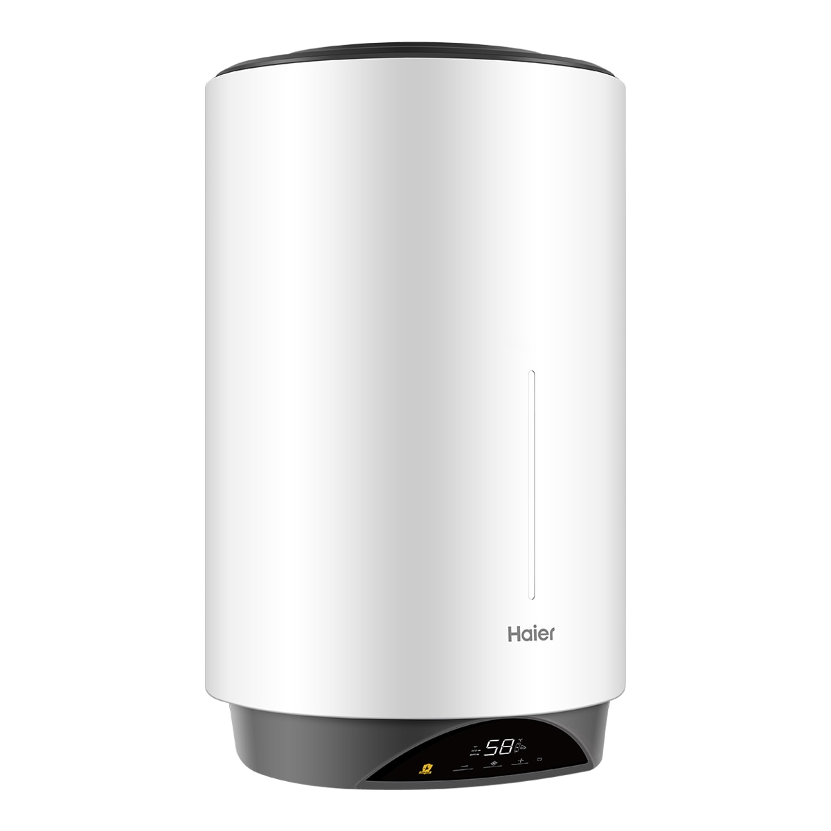 Termo Eléctrico Vertical/Horizontal Haier ES100V-VH3W Wifi, con capacidad de 100 litros Blanco-2