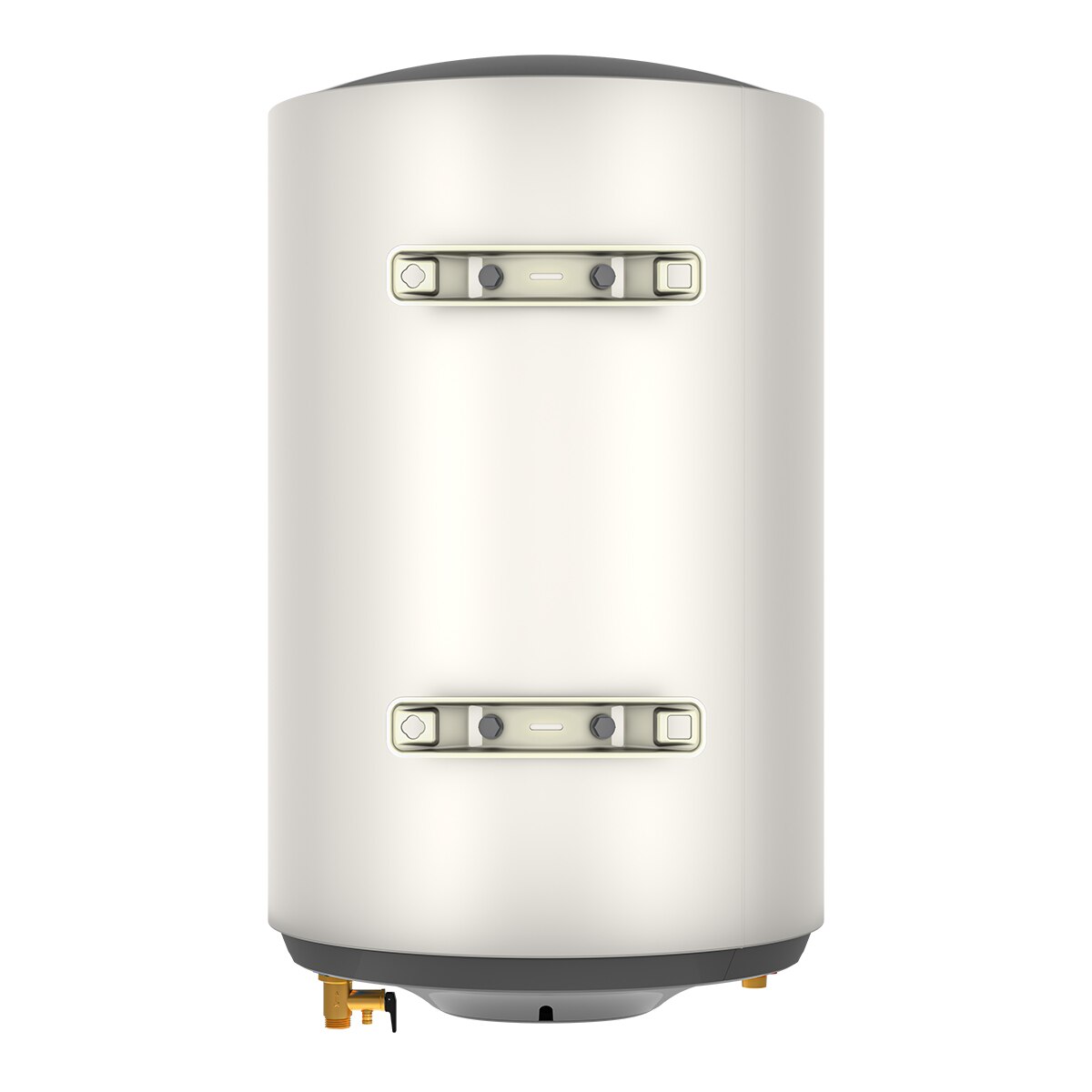 Termo Eléctrico Vertical/Horizontal Haier ES80V-RM1 con capacidad de 80 litros Blanco-2