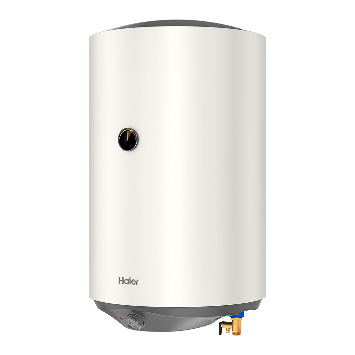 Termo Eléctrico Vertical/Horizontal Haier ES100V-RM1 con capacidad de 100 litros Blanco-3